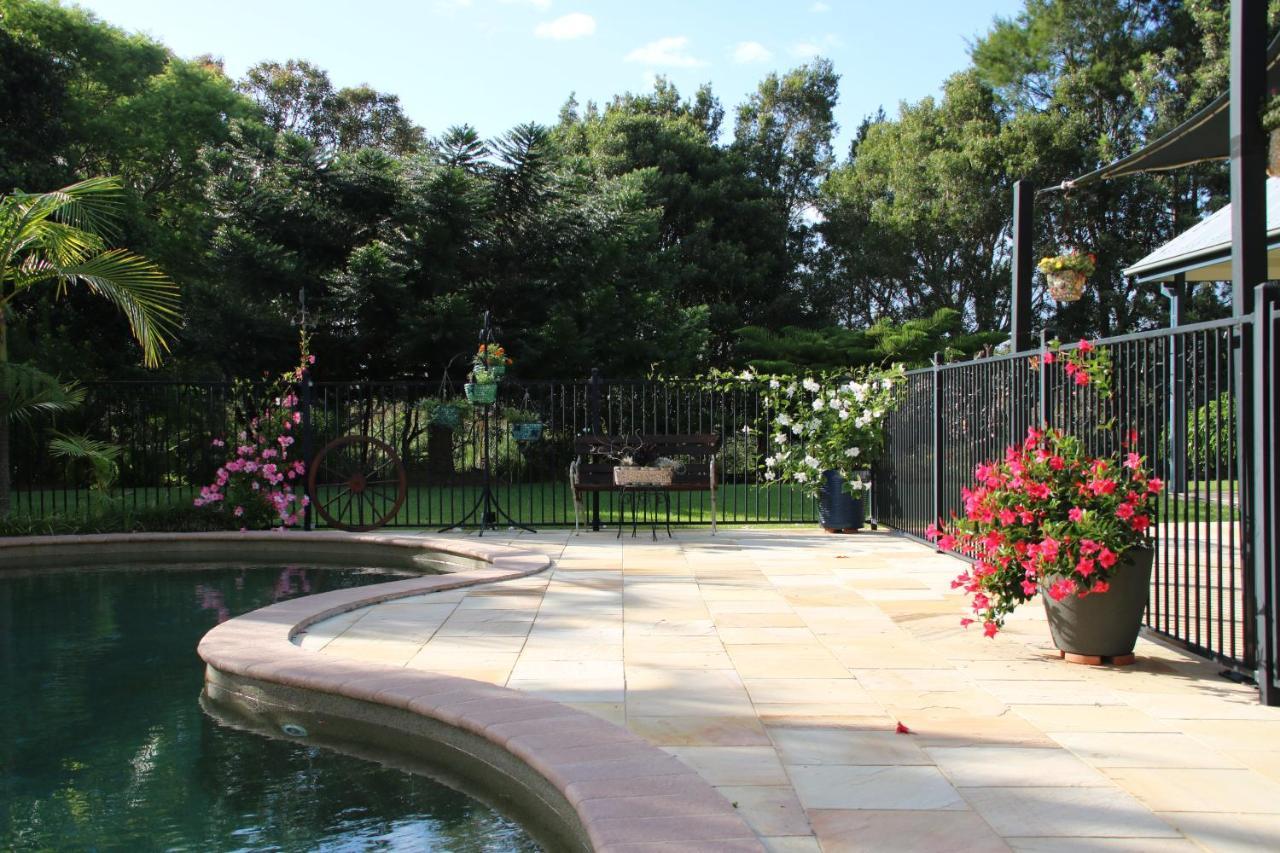 Salamander Bay Bed&Breakfast Dış mekan fotoğraf