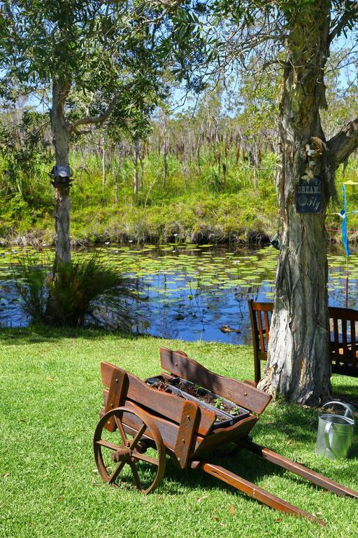 Salamander Bay Bed&Breakfast Dış mekan fotoğraf