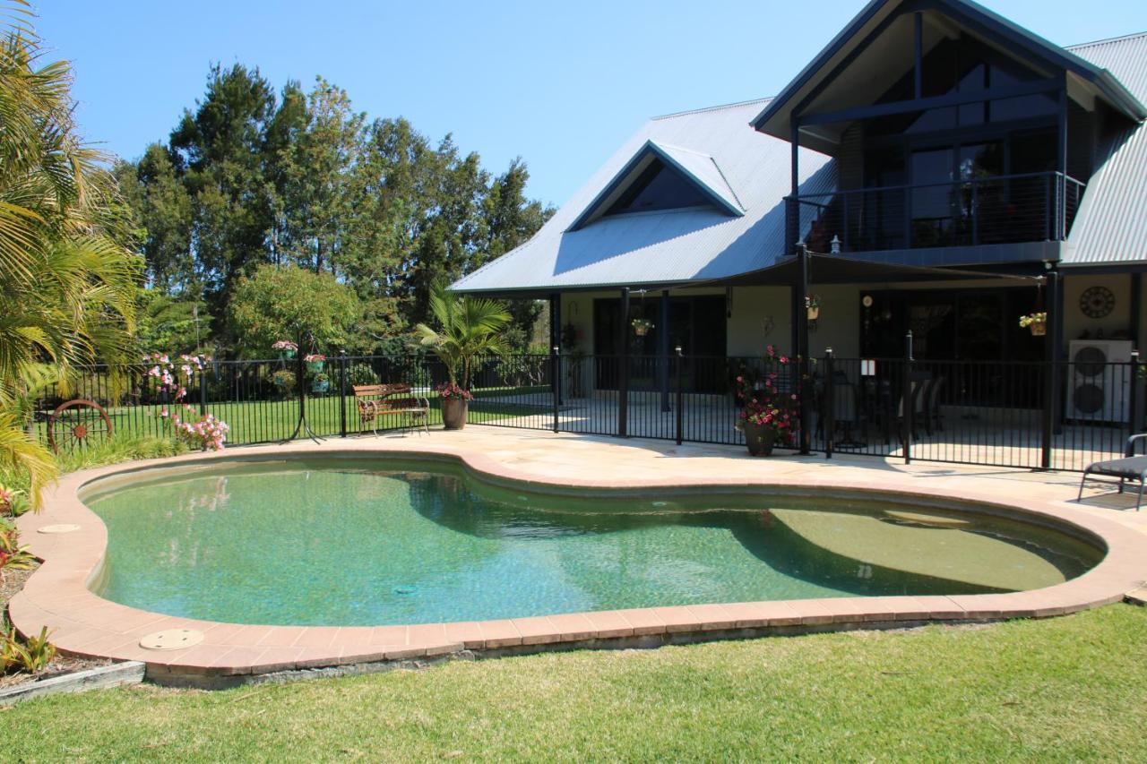 Salamander Bay Bed&Breakfast Dış mekan fotoğraf